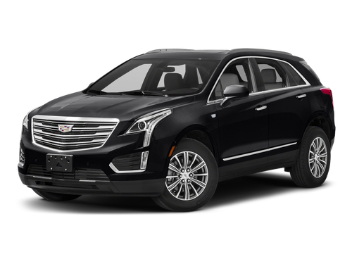 2018 Cadillac XT5 Luxury FWD