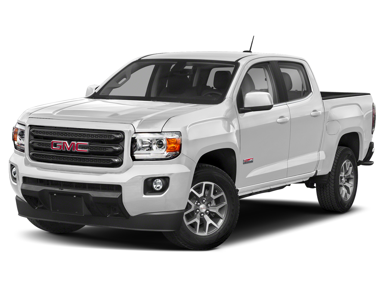 2018 GMC Canyon Base