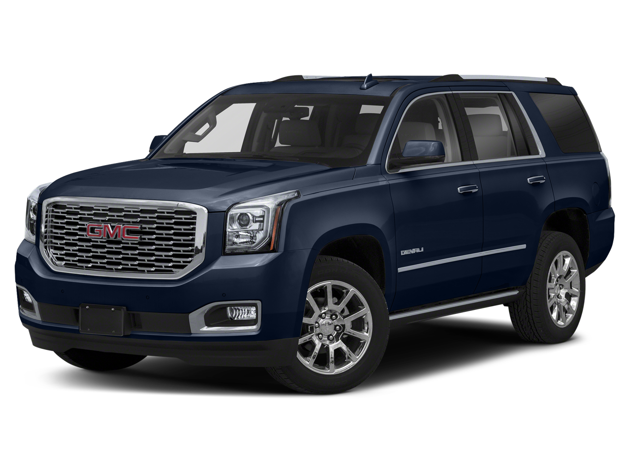 2019 GMC Yukon 4WD Denali's photo