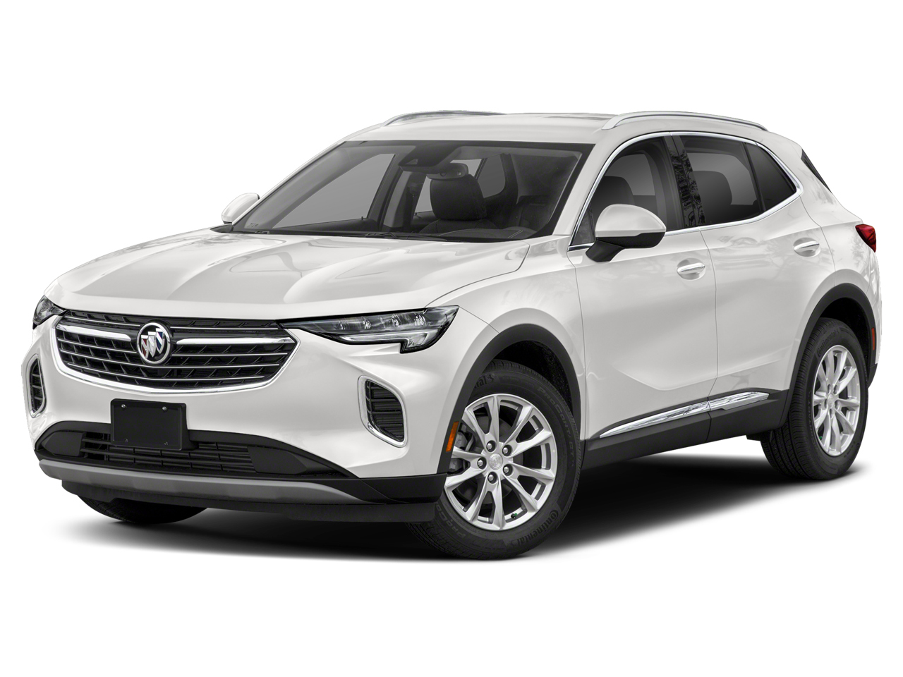 2021 Buick Envision Preferred FWD's photo