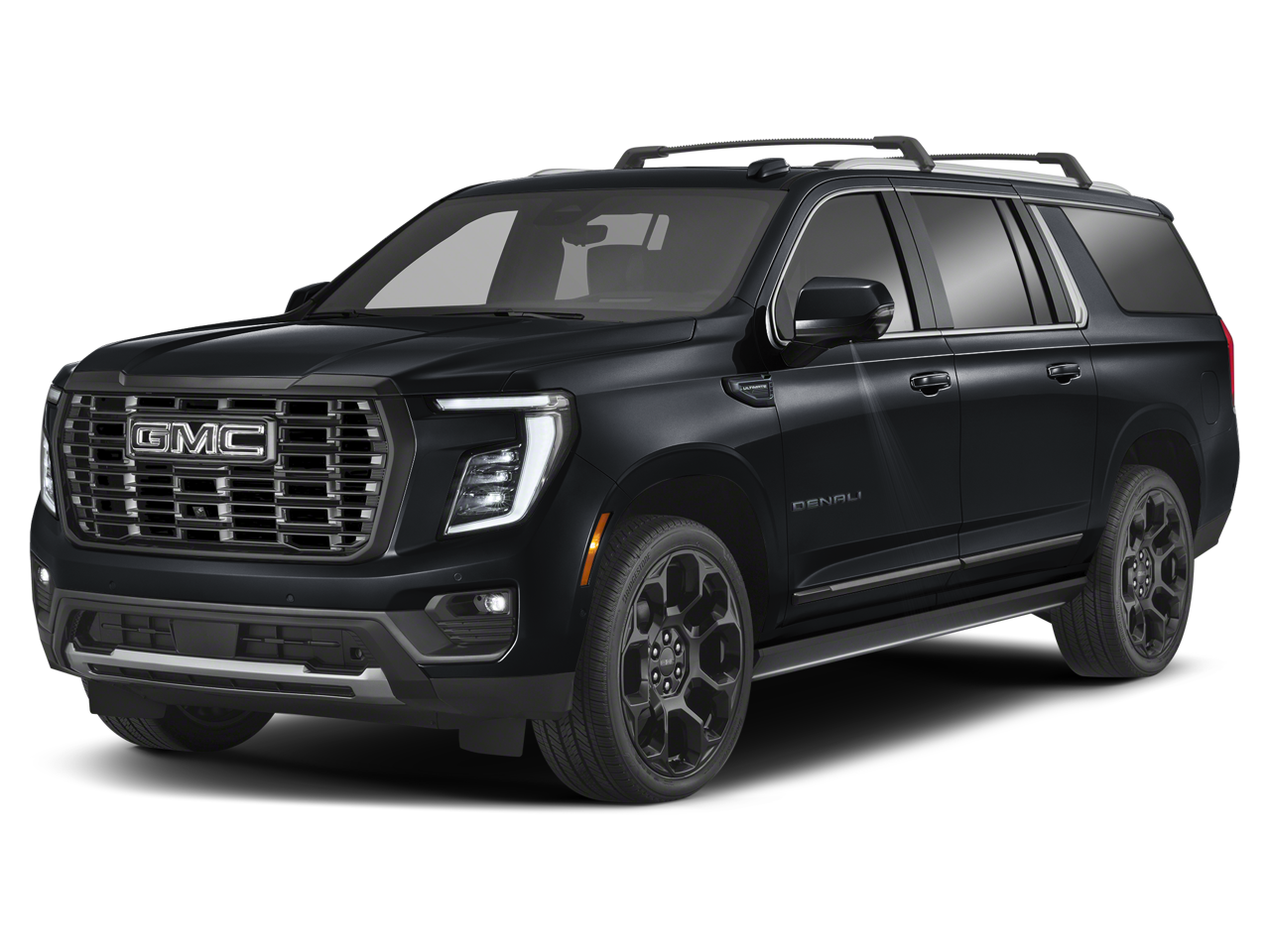 2025 GMC Yukon XL AT4 Ultimate