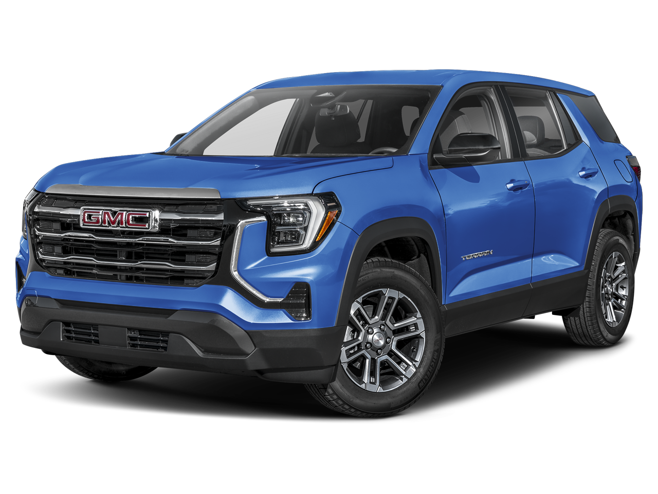 2026 GMC Terrain