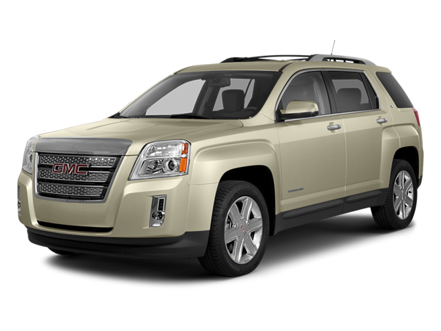 2014 GMC Terrain's photo