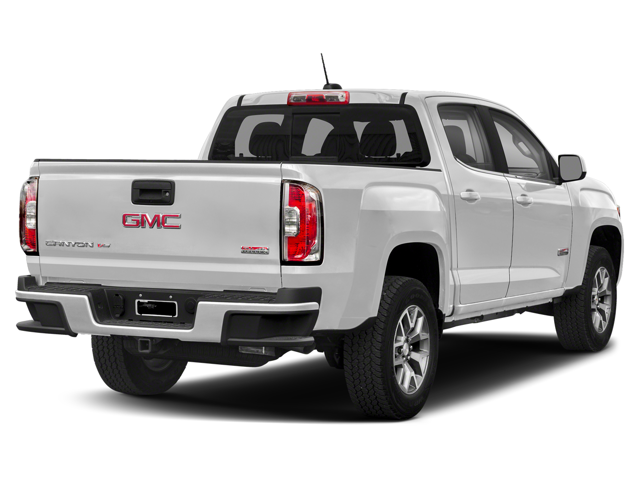 2018 GMC Canyon Base