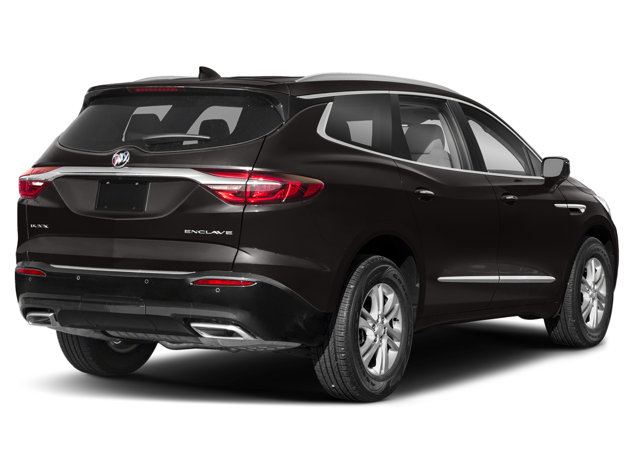 Used 2019 Buick Enclave Essence with VIN 5GAEVAKW5KJ117943 for sale in Caro, MI