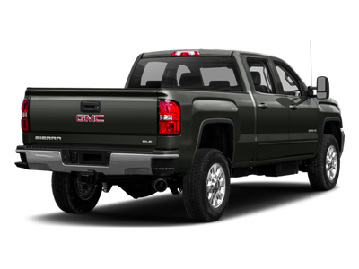 2017 GMC Sierra 2500 HD SLE