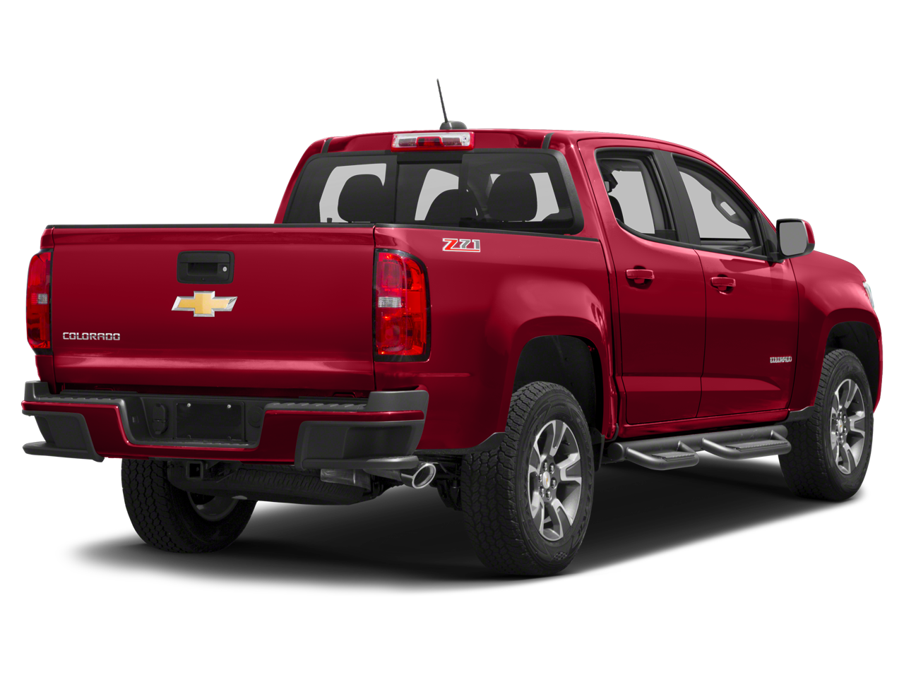 Used 2015 Chevrolet Colorado Z71 with VIN 1GCGTCE32F1253317 for sale in Caro, MI