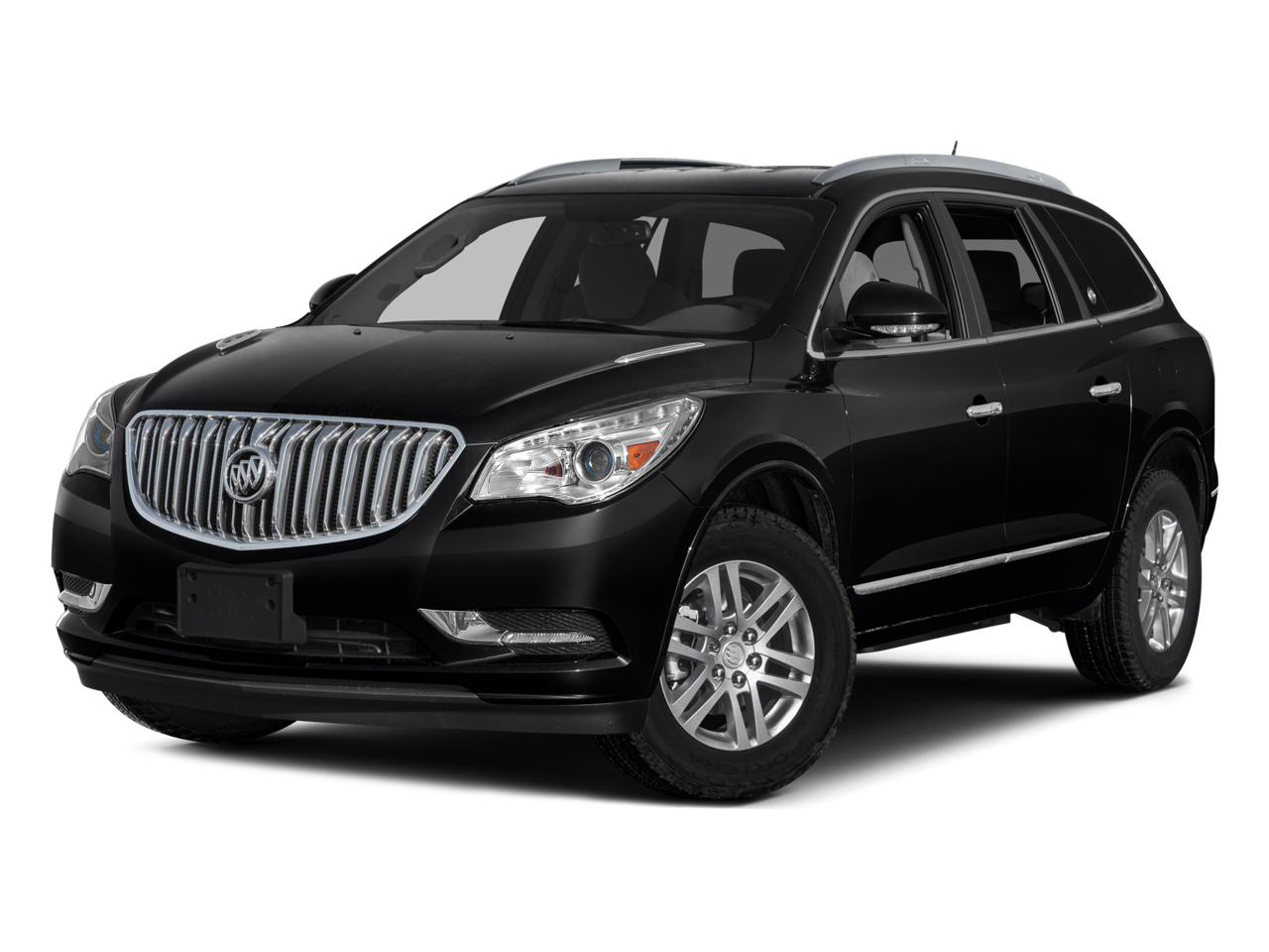 2017 Buick Enclave Base