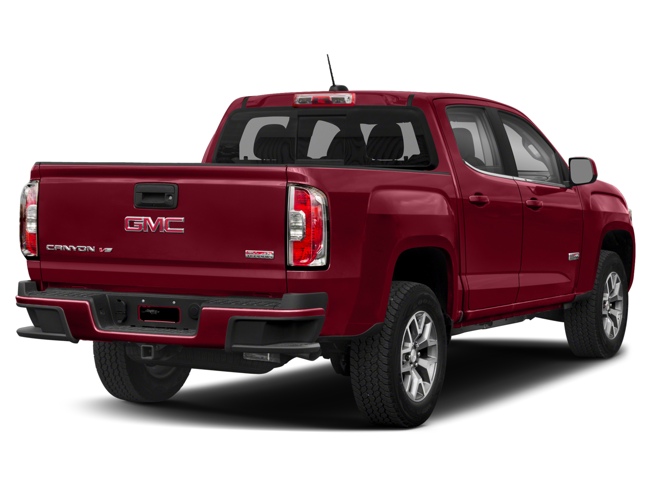 2018 GMC Canyon 4WD SLT
