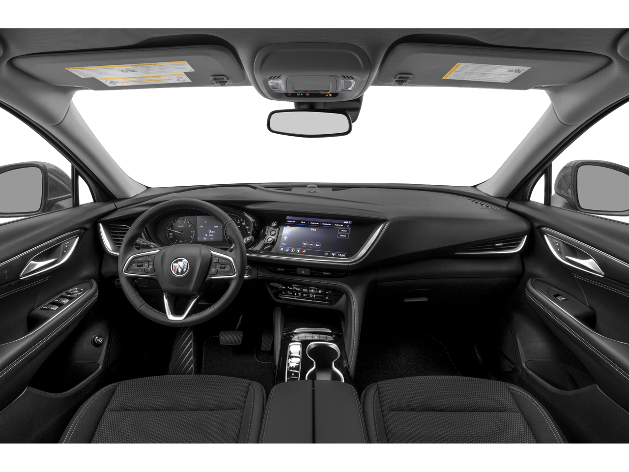 2021 Buick Envision Preferred