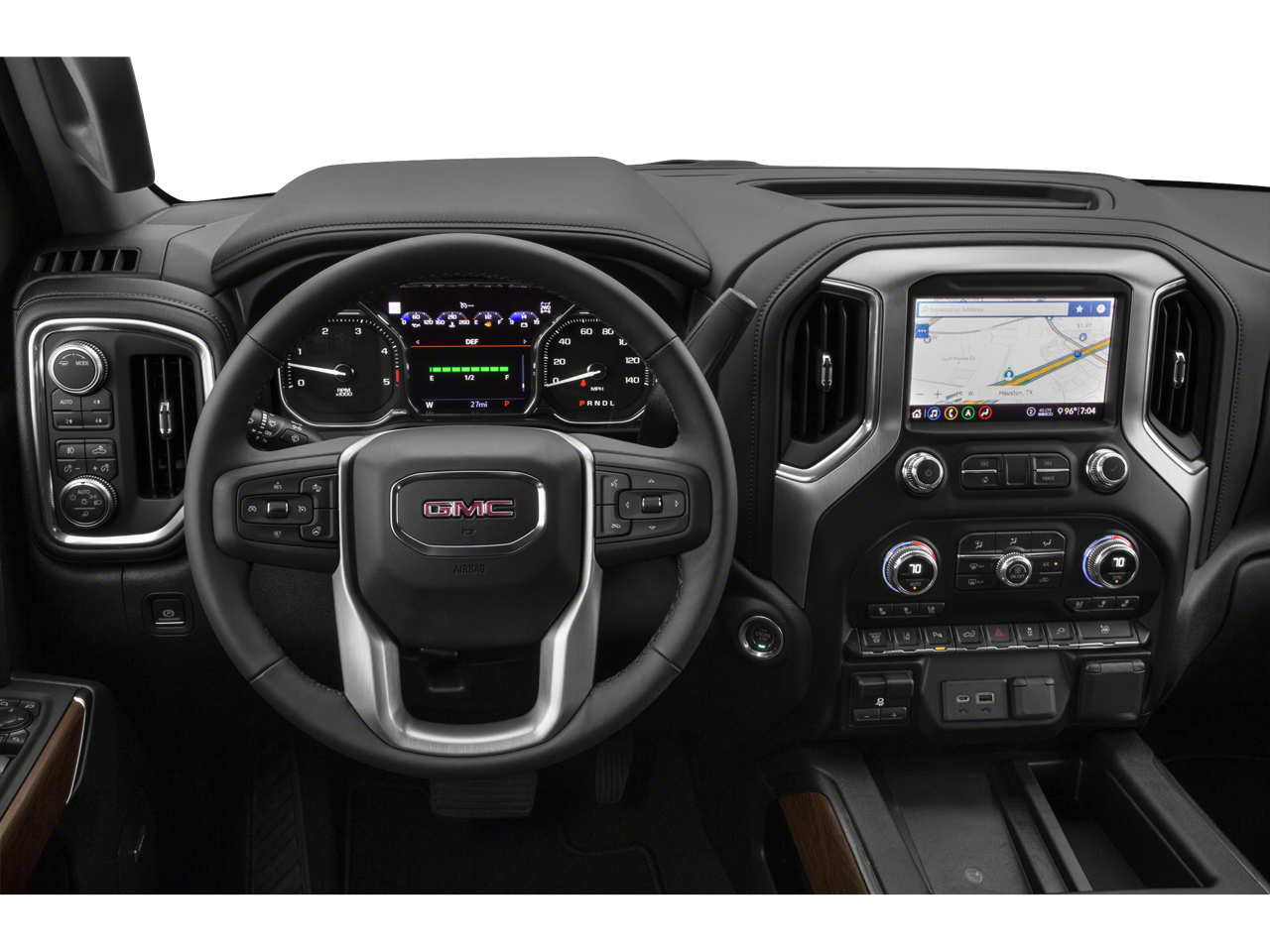 2021 GMC Sierra 2500 HD SLT
