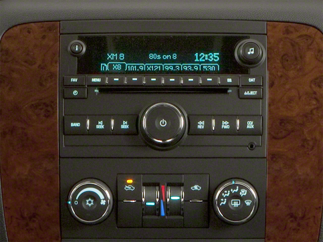 2010 Chevrolet Avalanche LS