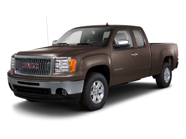 2010 GMC Sierra 1500 SLT