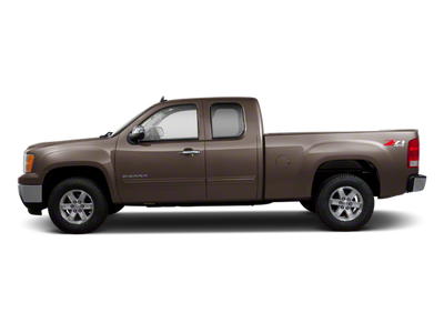 2010 GMC Sierra 1500 SLT