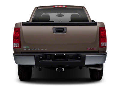 2010 GMC Sierra 1500 SLT