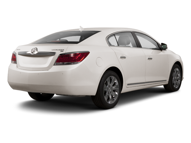 2012 Buick LaCrosse Premium 1