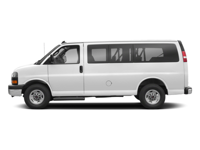 2016 GMC Savana Passenger 2500 LT