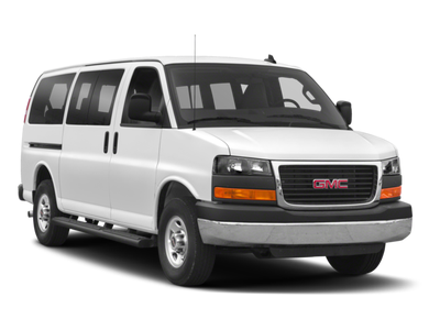2016 GMC Savana Passenger 2500 LT