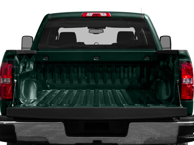 2017 GMC Sierra 2500 HD SLE