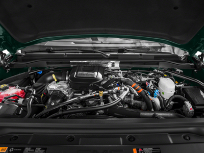 2017 GMC Sierra 2500 HD SLE