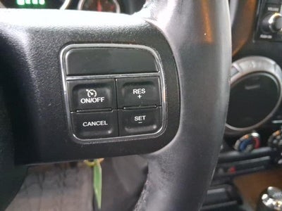 2015 Jeep Wrangler Willys Wheeler