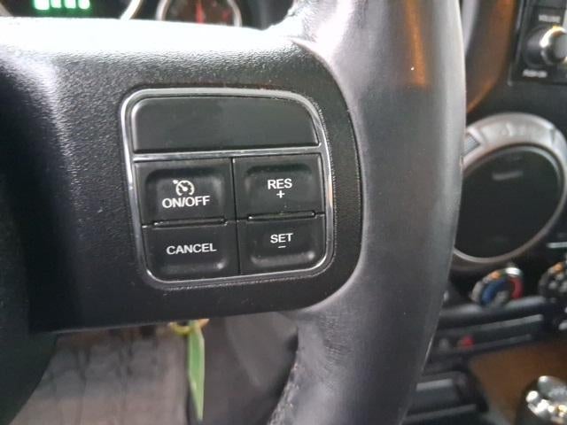 2015 Jeep Wrangler Willys Wheeler