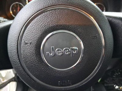 2015 Jeep Wrangler Willys Wheeler