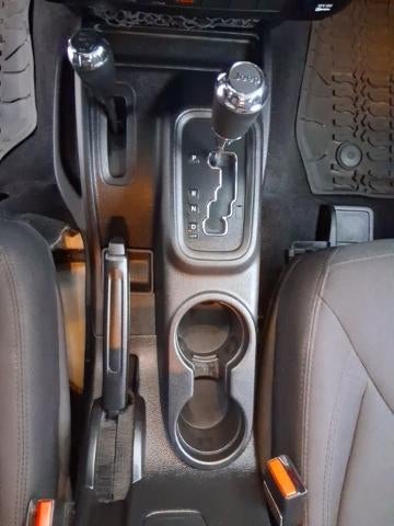 2015 Jeep Wrangler Willys Wheeler