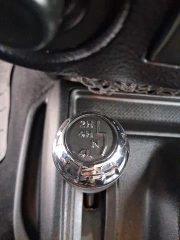 2015 Jeep Wrangler Willys Wheeler