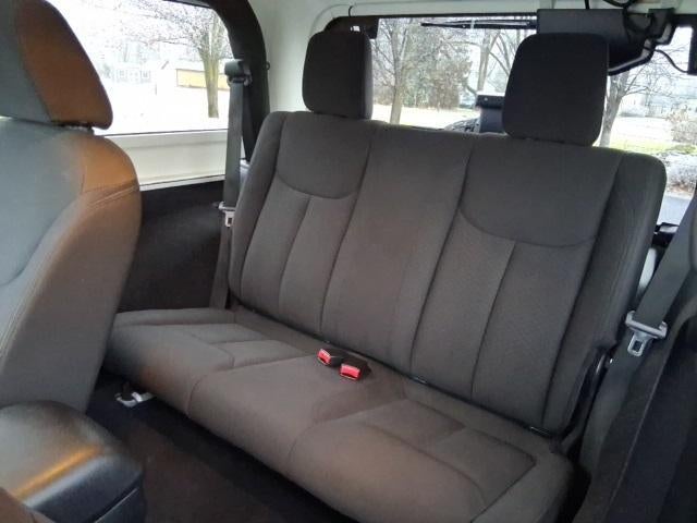 2015 Jeep Wrangler Willys Wheeler