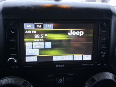 2015 Jeep Wrangler Willys Wheeler