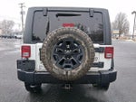 2015 Jeep Wrangler Willys Wheeler