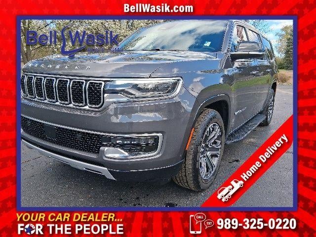 2024 Jeep Wagoneer L Series II