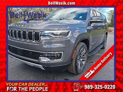 2024 Jeep Wagoneer L Series II