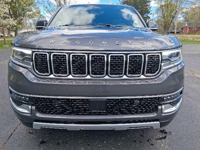2024 Jeep Wagoneer L Series II