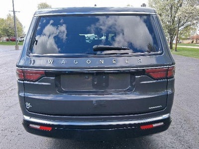 2024 Jeep Wagoneer L Series II