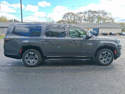 2024 Jeep Wagoneer L Series II