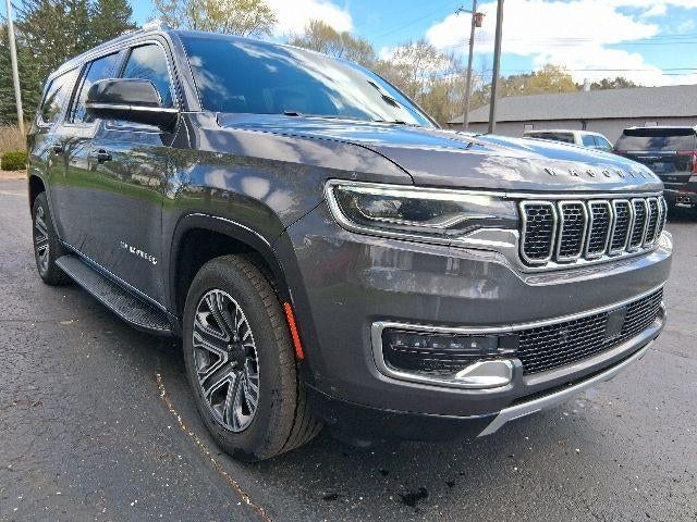 2024 Jeep Wagoneer L Series II