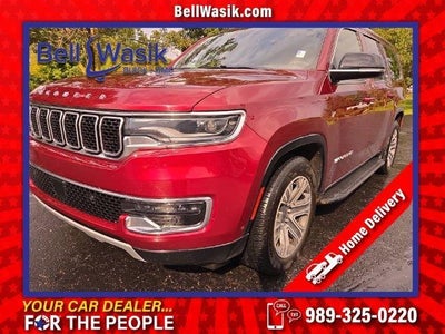 2024 Jeep Wagoneer L Series II