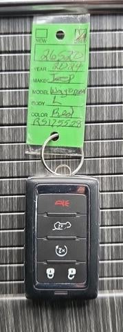 2024 Jeep Wagoneer L Series II