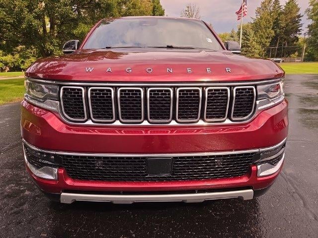 2024 Jeep Wagoneer L Series II