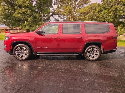 2024 Jeep Wagoneer L Series II