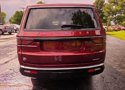 2024 Jeep Wagoneer L Series II