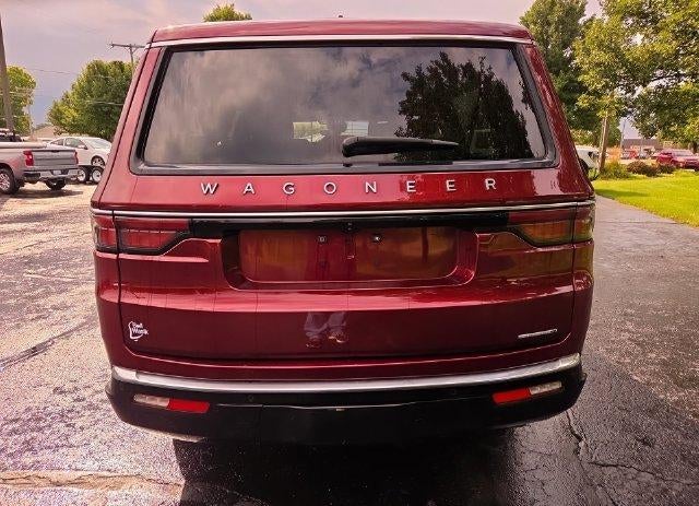 2024 Jeep Wagoneer L Series II