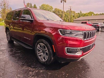 2024 Jeep Wagoneer L Series II