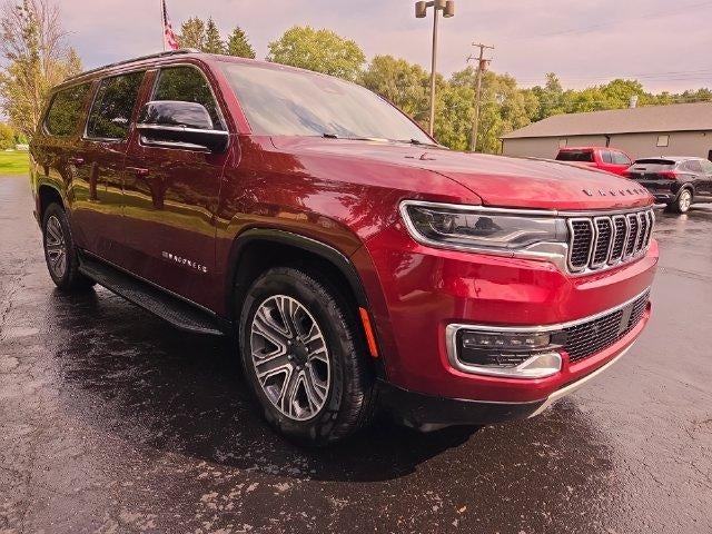 2024 Jeep Wagoneer L Series II