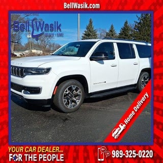 2024 Jeep Wagoneer L Series III