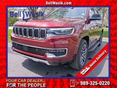2024 Jeep Wagoneer Series II