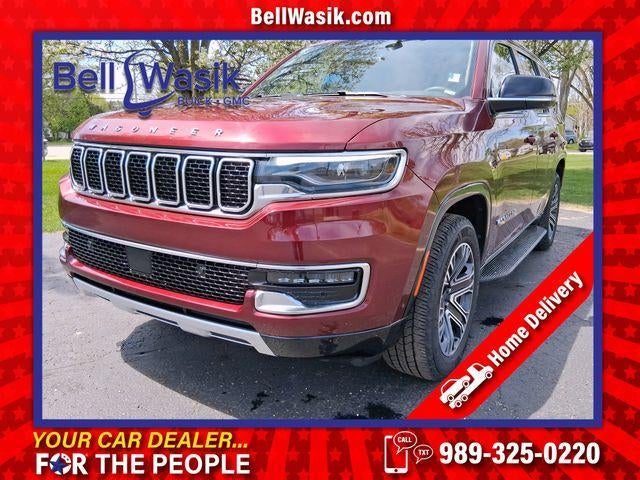 2024 Jeep Wagoneer Series II