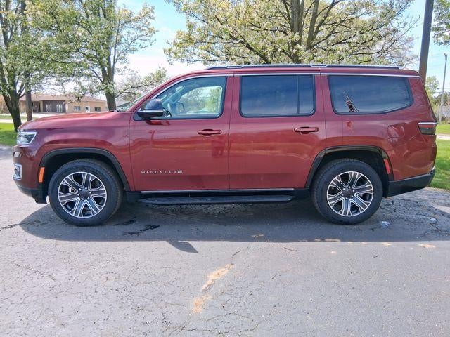 2024 Jeep Wagoneer Series II